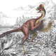 Illustration for article titled Imagine Trying To Outrun This 600-Pound Chicken From Hell